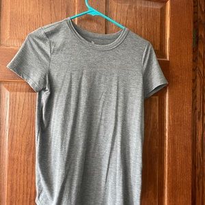 Grey SO Favorite Crew shirt